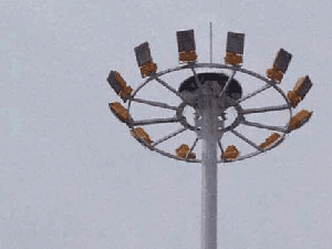 Explosion-proof lamp power industry application